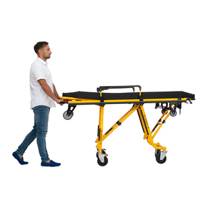 Reclining Folding Ambulance Stretcher Chair