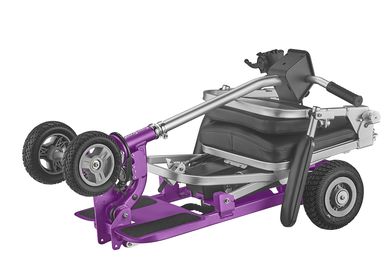 SupaLite FIO Folding Scooter