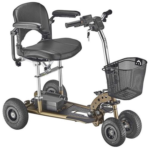 SupaScoota Supalite SP portable mobility scooter