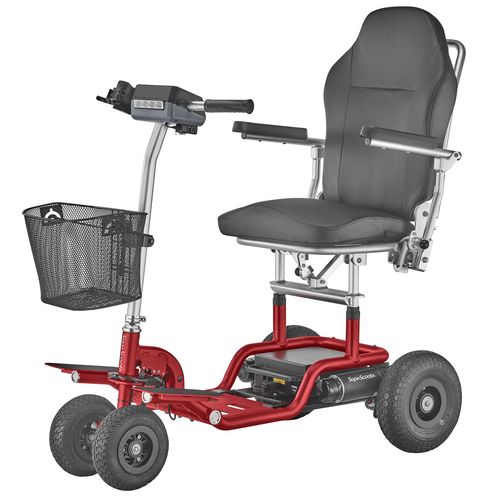 SP ULTRA folding high performance mobility scooter