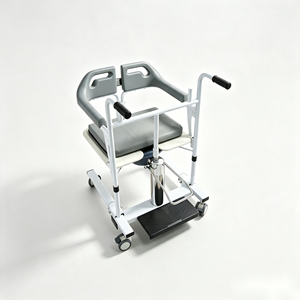 Wholesale Hydraulic Patient Transfer Chair 180 Degree Open Seat