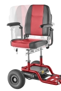 SP Ultra with swivel seat outdoor testing thumbnail 3
