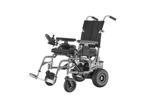 SupaChair COMBI SP Hybrid Wheelchair
