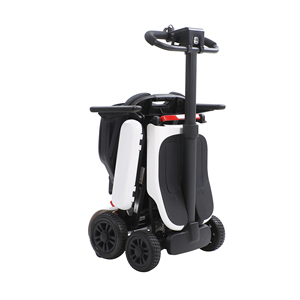 HEABENS Medical Electric 4-Wheel Foldable Mobility Scooter Wholesale
