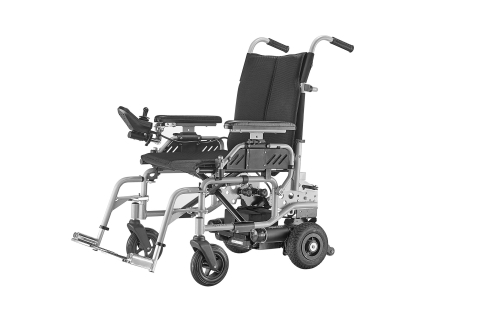 SupaChair COMBI 9 Motorized Wheelchair