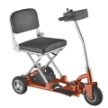 Model 9038ODM-3 Mobility Scooter front view