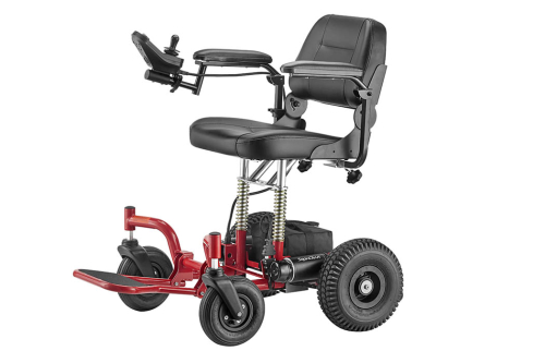 SupaChair SAFARI SPORT Lightweight Power Wheelchair