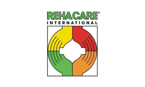 REHACARE International trade show exhibition power wheelchairs
