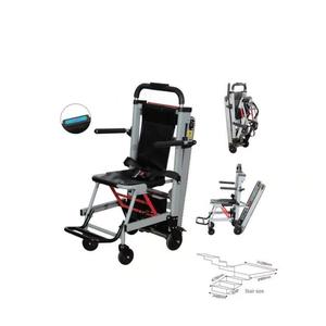 EVERISE DW-EST01S Long-Lasting Battery Automatic Electric Stair Climber Wheelchair