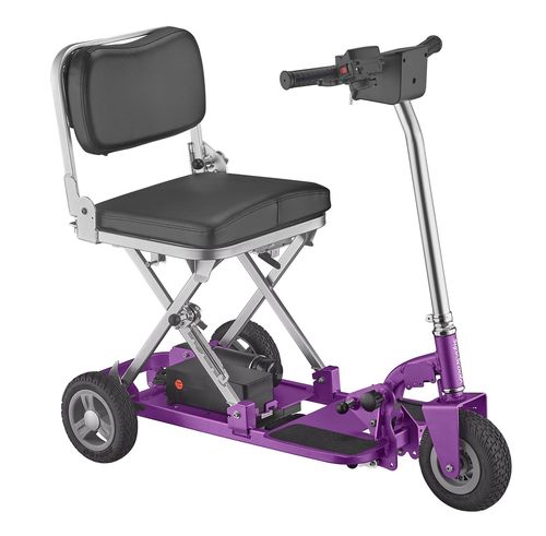 SupaScoota SupaLite FIO lightweight folding scooter