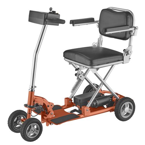 SupaMobility 9038-4 ODM 4 wheel mobility scooter private label