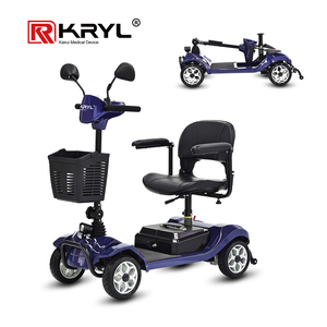 Folding Scooter Electric Mobility