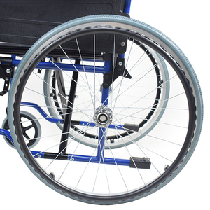 Factory Supply High Quality Manual Wheelchair Structural Spare Parts