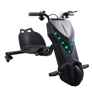 Adjusted Adults 3 Wheel Smart Drifting Electric Scooter Drift Trike