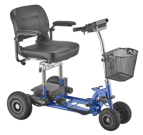 SupaScoota Spartan SP Sumo SP mobility scooter