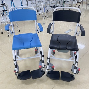 Economic Wholesale Folded Manual Wheelchairs for OEM Elderly