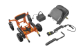 SupaChair SAFARI 9 quick disassembly components