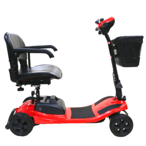 Latest Outdoor Indoor Mobility Portable 4-wheel OEM ODM CE Scooter
