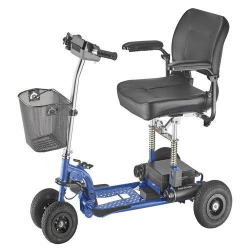 SupaScoota Spartan 9-25 Sumo 9-25 mobility scooter